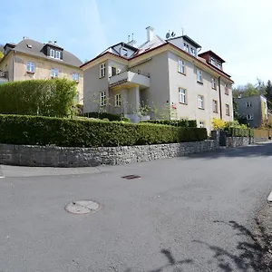 Privat Tri Krize Apartment Karlsbad