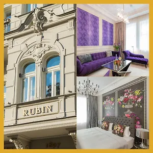 Rubin Luxury (adults Only) Aparthotel Karlovy Vary