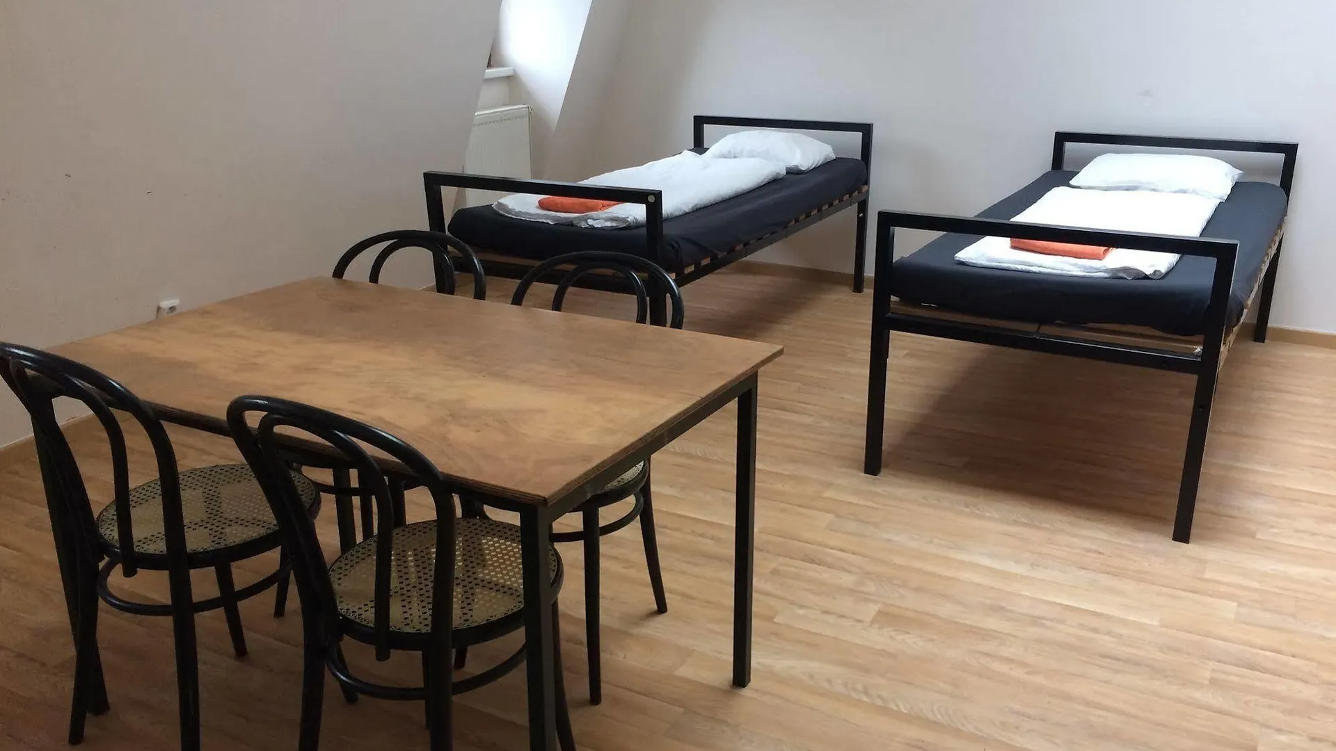 Hostel Eleven Brno Czech Republic