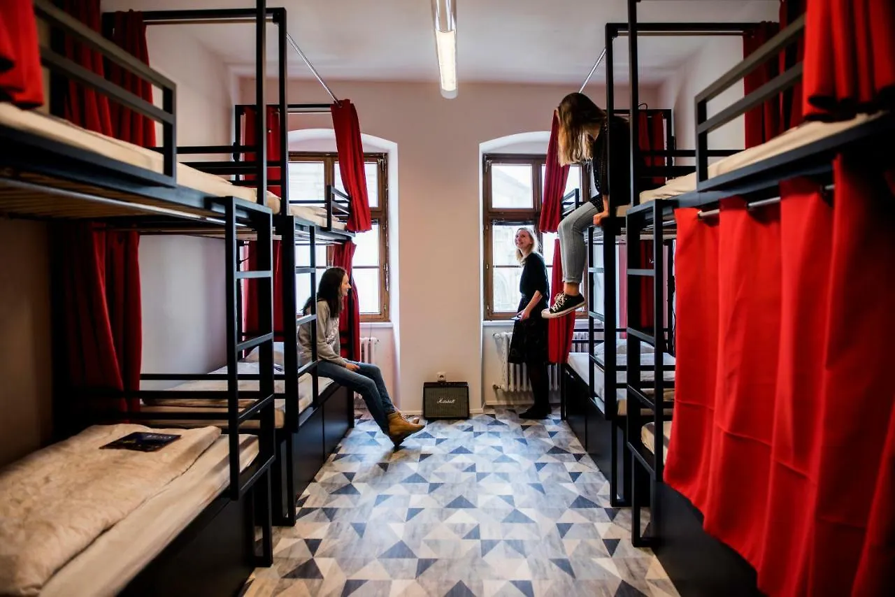 Hostel Eleven Brno