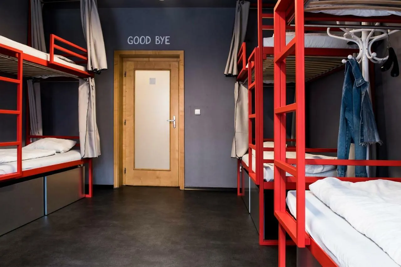 Hostel Eleven Brno