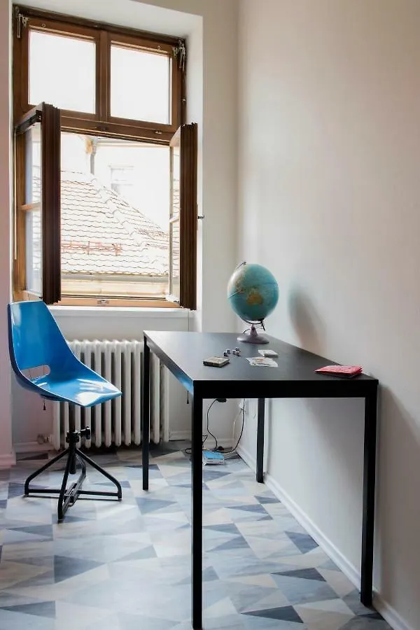 Hostel Eleven Brünn