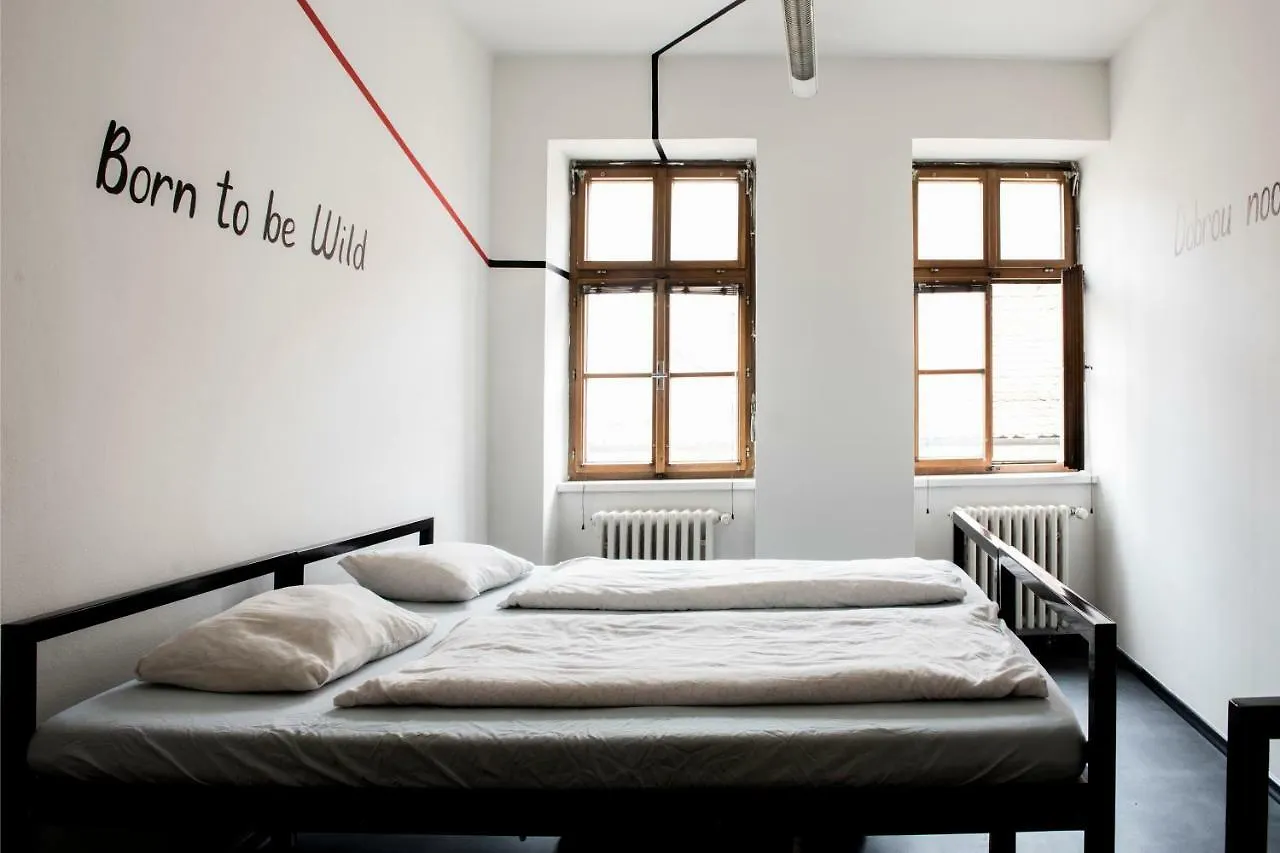 Hostel Eleven Brno